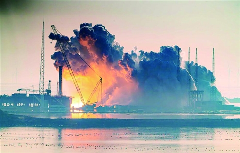 东方航天港已形成从单机到系统的试验保障能力